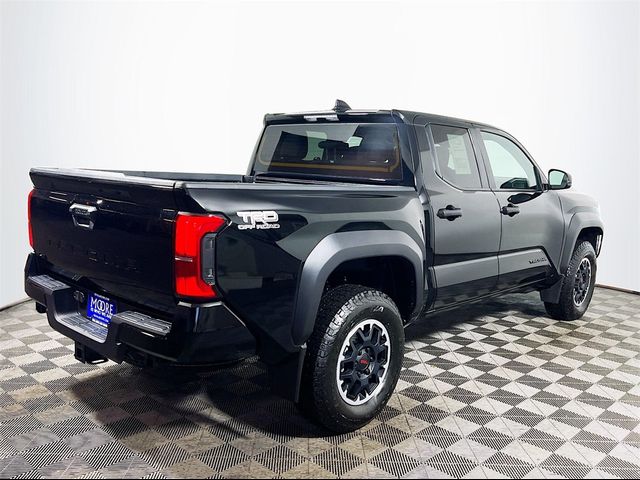 2024 Toyota Tacoma 