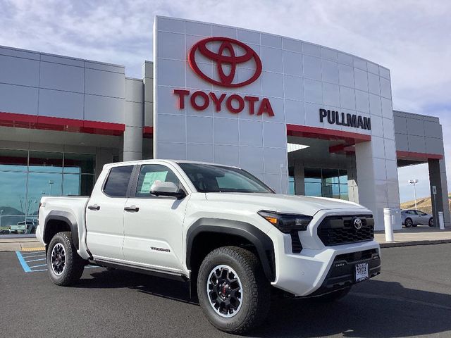 2024 Toyota Tacoma 