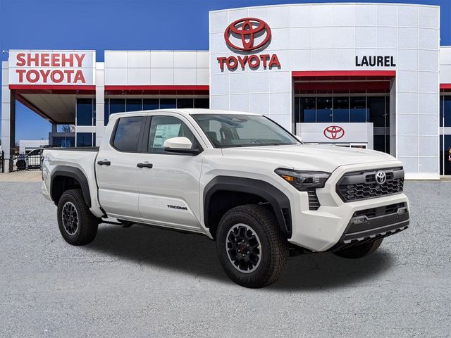 2024 Toyota Tacoma TRD Off Road