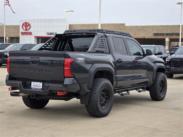 2024 Toyota Tacoma TRD Off Road