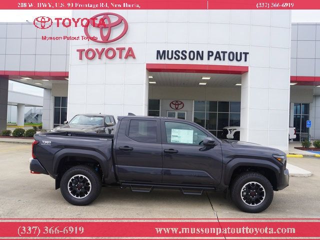 2024 Toyota Tacoma 