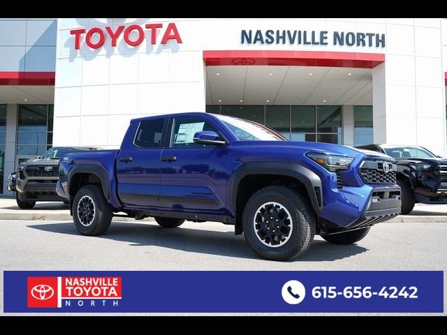 2024 Toyota Tacoma TRD Off Road