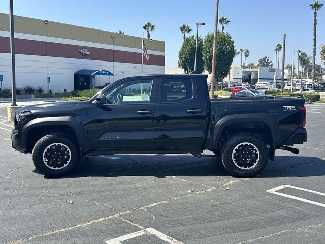 2024 Toyota Tacoma 