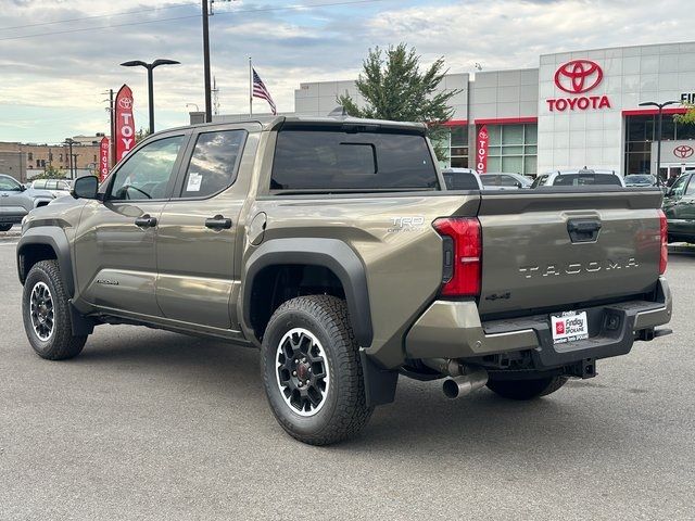 2024 Toyota Tacoma TRD Off Road