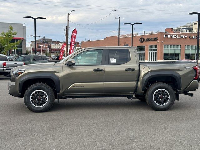 2024 Toyota Tacoma TRD Off Road