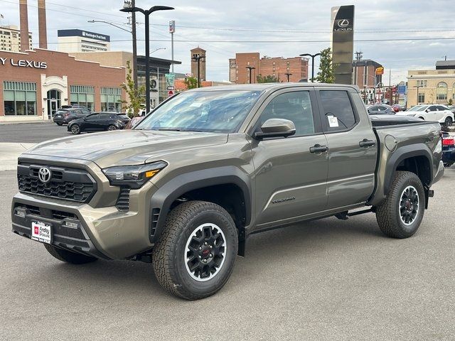 2024 Toyota Tacoma TRD Off Road