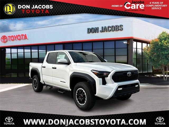 2024 Toyota Tacoma TRD Off Road