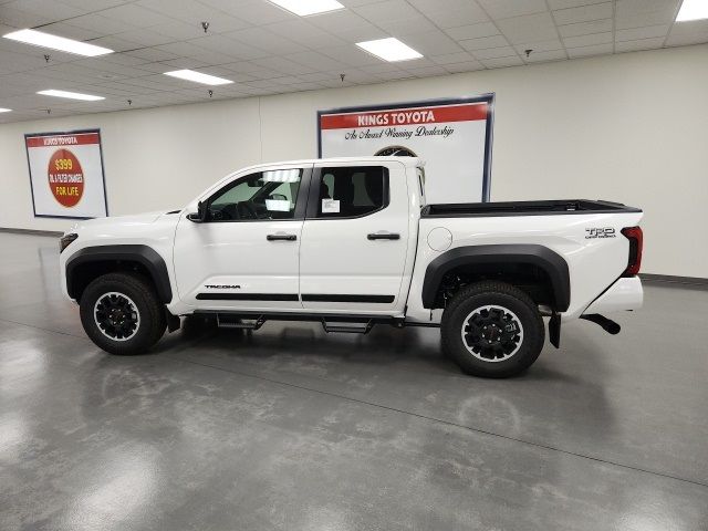 2024 Toyota Tacoma TRD Off Road