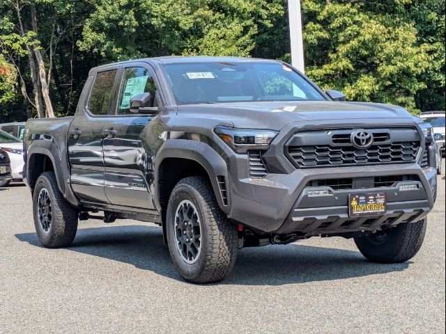 2024 Toyota Tacoma 