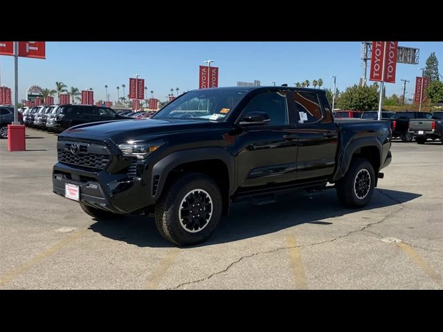 2024 Toyota Tacoma TRD Off Road