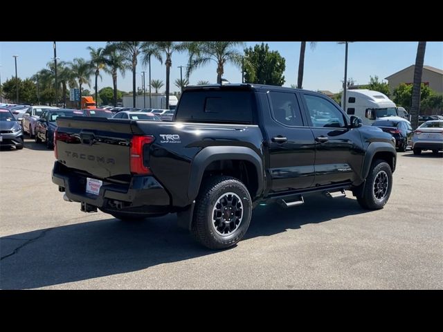 2024 Toyota Tacoma TRD Off Road