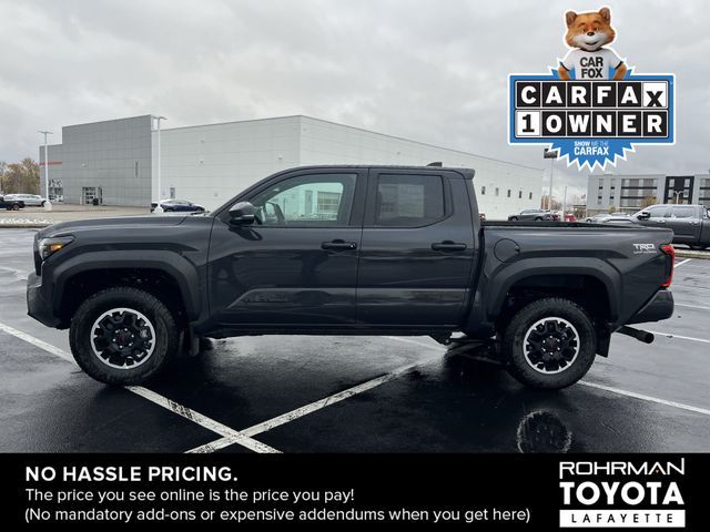 2024 Toyota Tacoma 