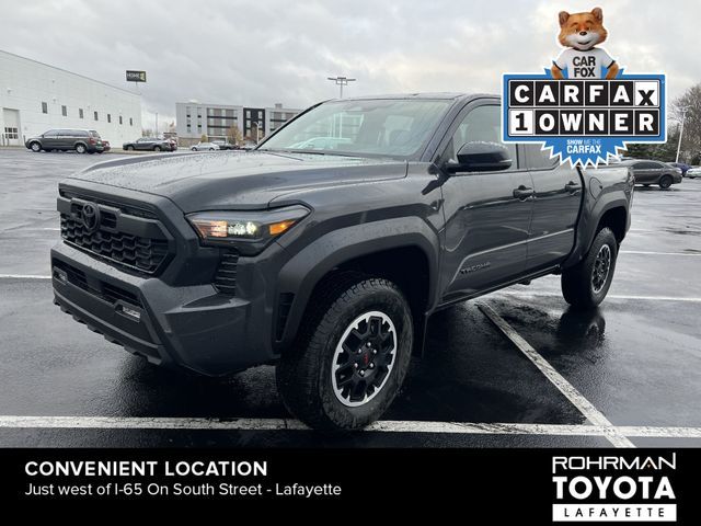 2024 Toyota Tacoma 