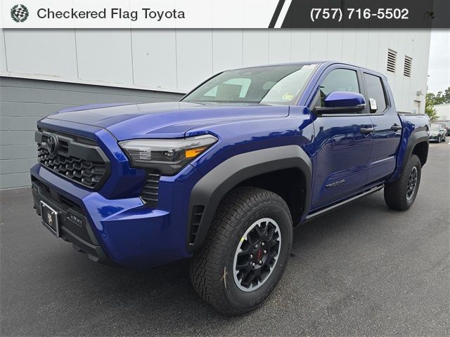 2024 Toyota Tacoma TRD Off Road