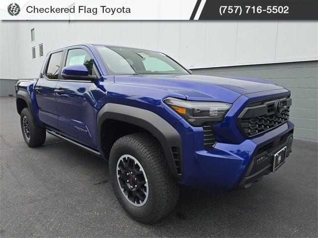 2024 Toyota Tacoma TRD Off Road