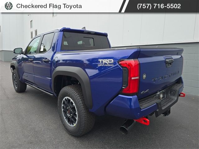 2024 Toyota Tacoma TRD Off Road