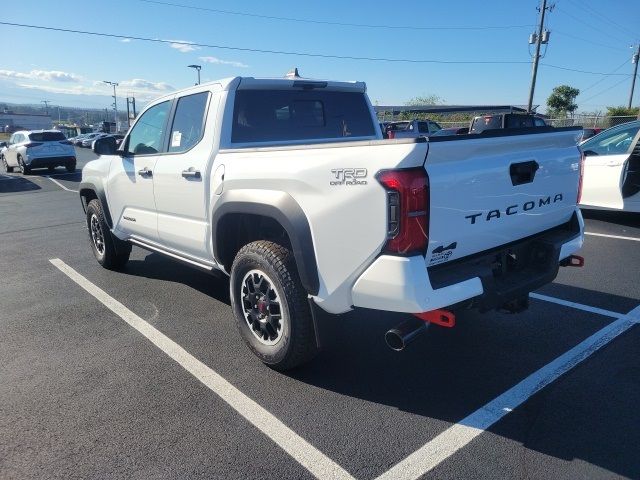 2024 Toyota Tacoma TRD Off Road