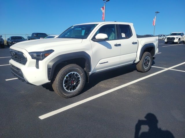 2024 Toyota Tacoma TRD Off Road