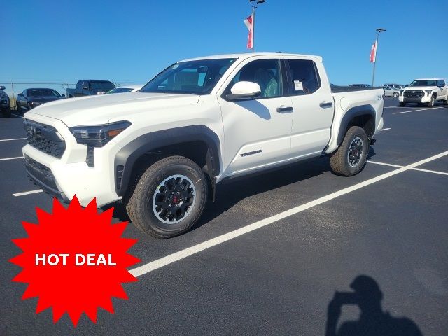 2024 Toyota Tacoma TRD Off Road