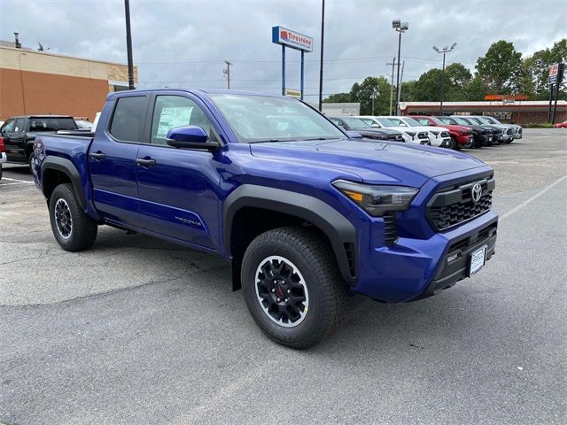 2024 Toyota Tacoma TRD Off Road