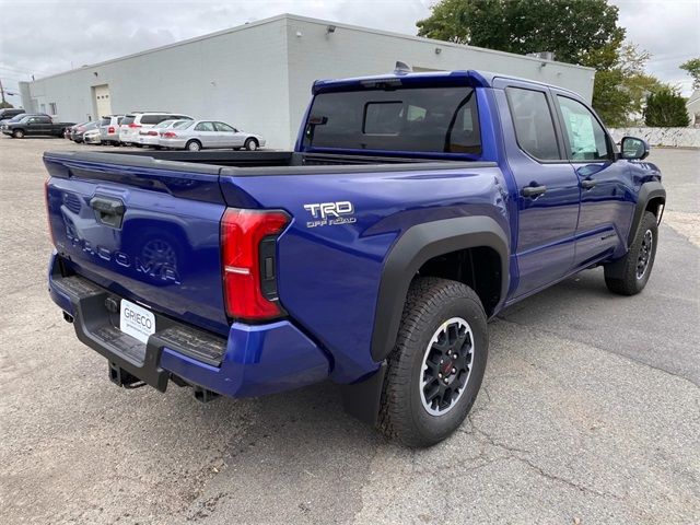 2024 Toyota Tacoma TRD Off Road