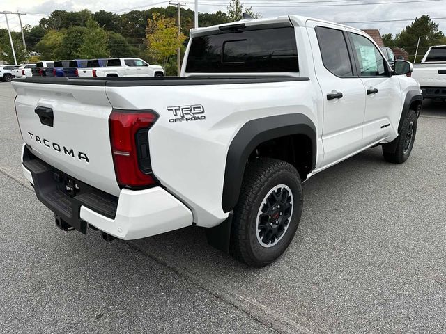 2024 Toyota Tacoma 