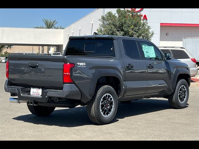 2024 Toyota Tacoma TRD Off Road