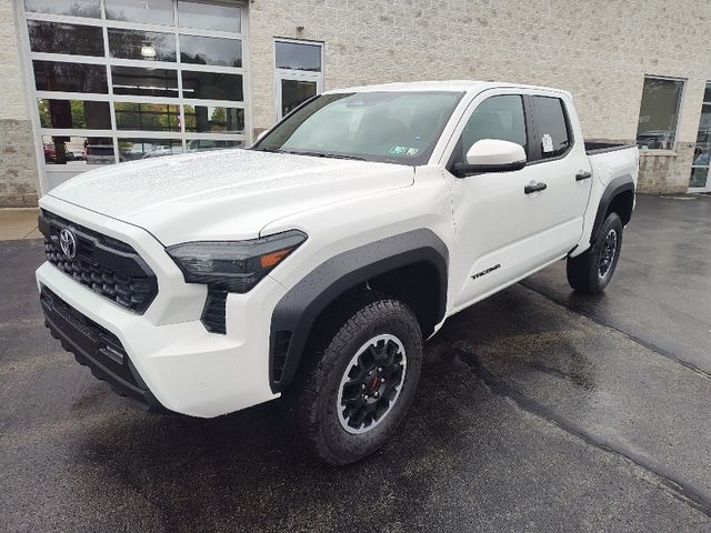 2024 Toyota Tacoma 