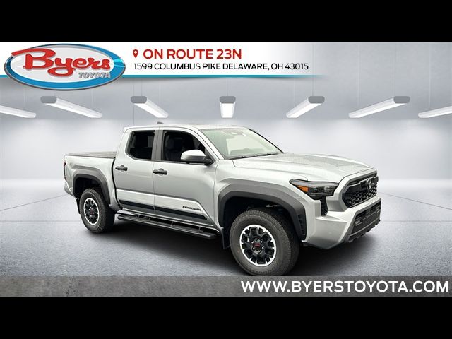 2024 Toyota Tacoma 