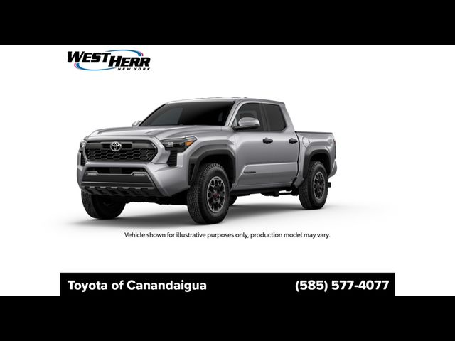 2024 Toyota Tacoma TRD Off Road