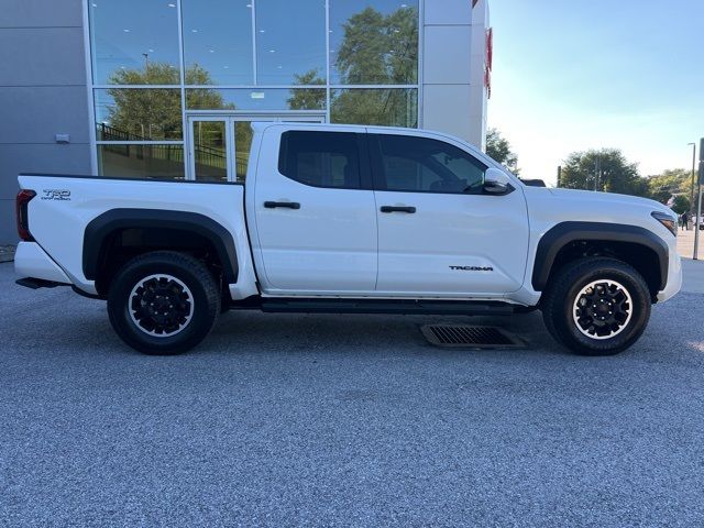 2024 Toyota Tacoma 