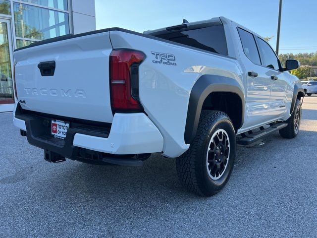 2024 Toyota Tacoma 