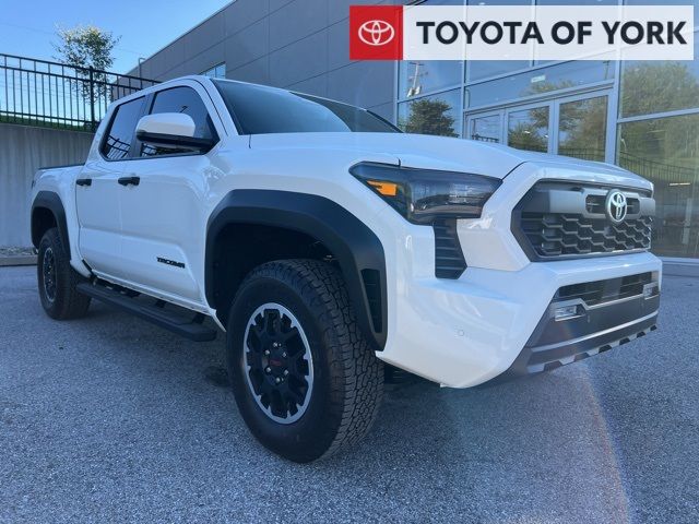 2024 Toyota Tacoma 