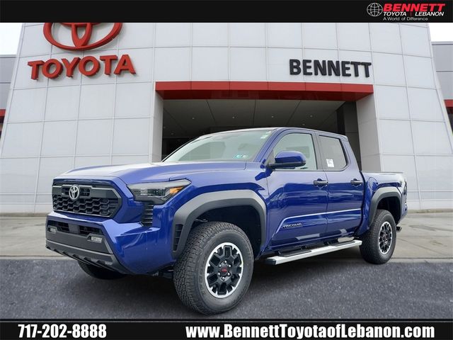 2024 Toyota Tacoma TRD Off Road