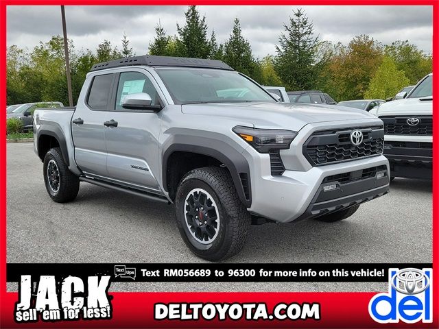 2024 Toyota Tacoma TRD Off Road