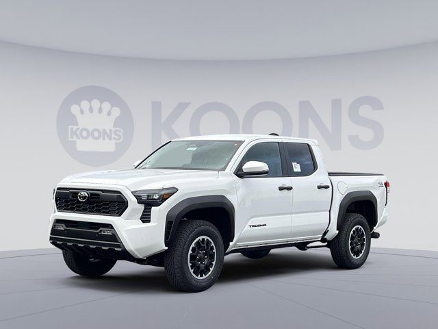 2024 Toyota Tacoma TRD Off Road