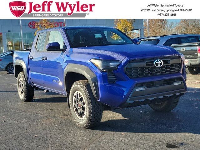 2024 Toyota Tacoma TRD Off Road