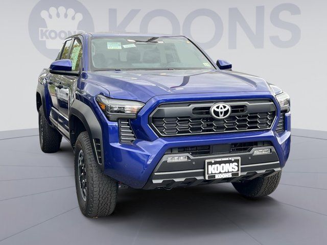 2024 Toyota Tacoma TRD Off Road