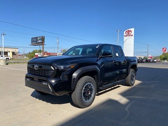 2024 Toyota Tacoma TRD Off Road