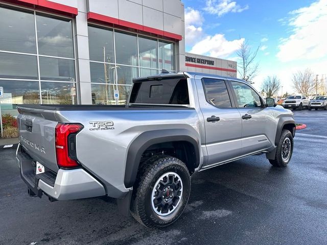 2024 Toyota Tacoma TRD Off Road