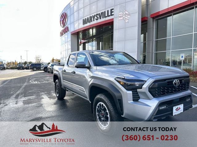 2024 Toyota Tacoma TRD Off Road