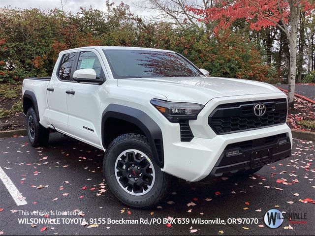 2024 Toyota Tacoma TRD Off Road