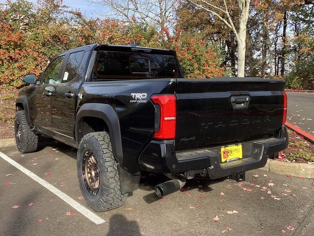 2024 Toyota Tacoma TRD Off Road