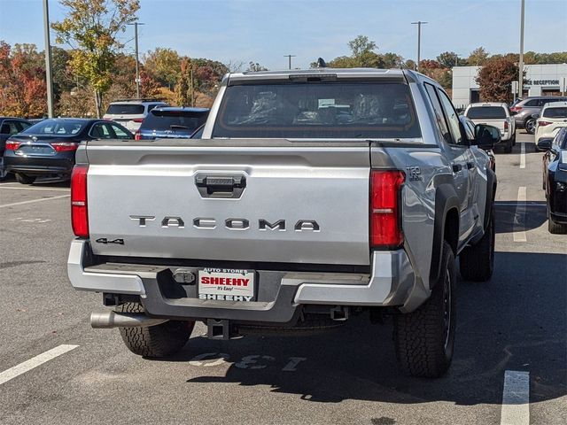 2024 Toyota Tacoma TRD Off Road