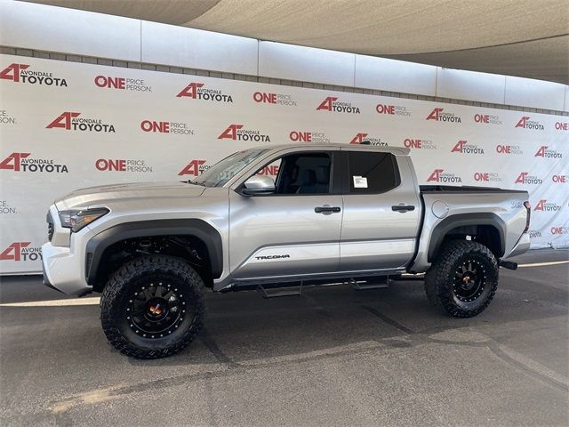 2024 Toyota Tacoma TRD Off Road