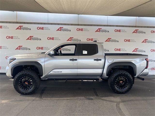 2024 Toyota Tacoma TRD Off Road