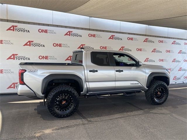 2024 Toyota Tacoma TRD Off Road