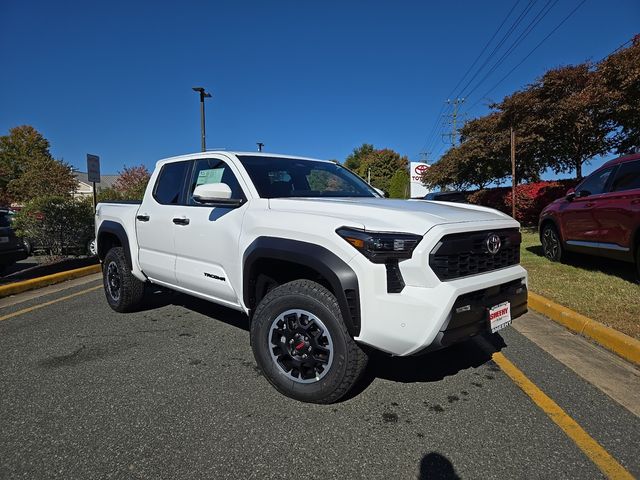 2024 Toyota Tacoma TRD Off Road