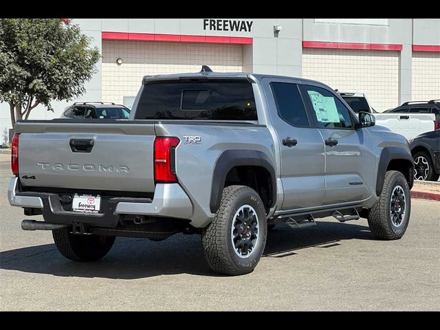 2024 Toyota Tacoma TRD Off Road