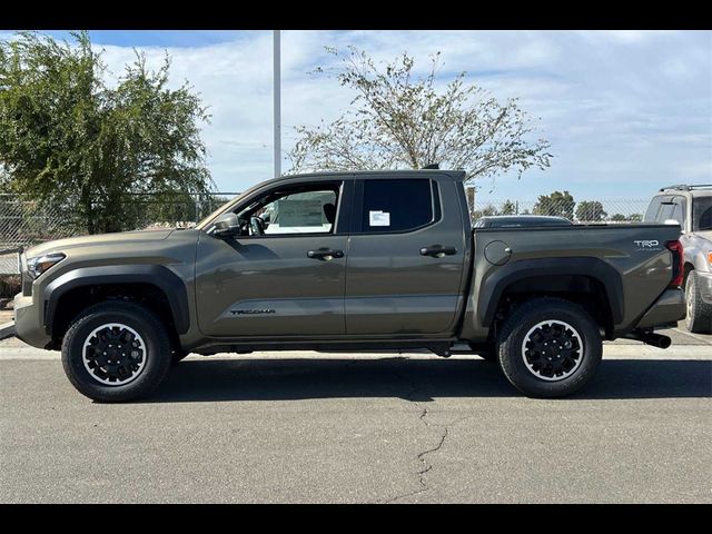 2024 Toyota Tacoma TRD Off Road